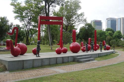 蒙山县背景音乐系统四号